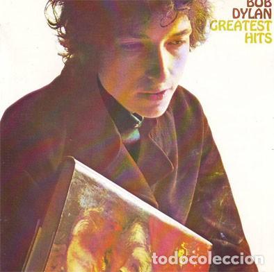 CDs de m&uacute;sica: Bob Dylan - Greatest Hits - Foto 1