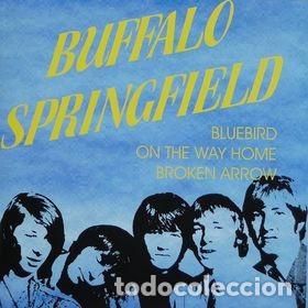 CDs de m&uacute;sica: Buffalo Springfield - Recopilaci&oacute;n - Foto 1