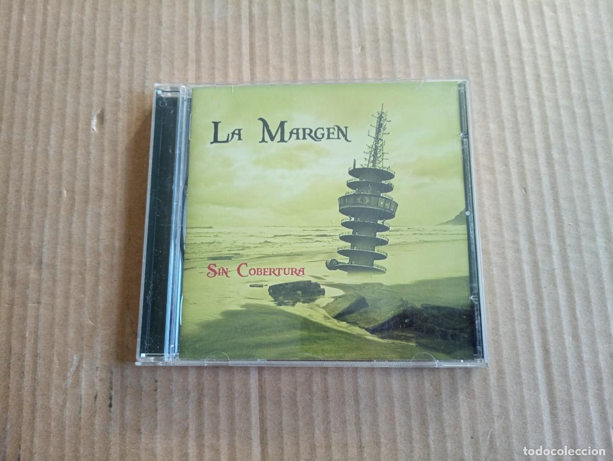 CDs de m&uacute;sica: LA MARGEN - SIN COBERTURA CD 2013 - Foto 1