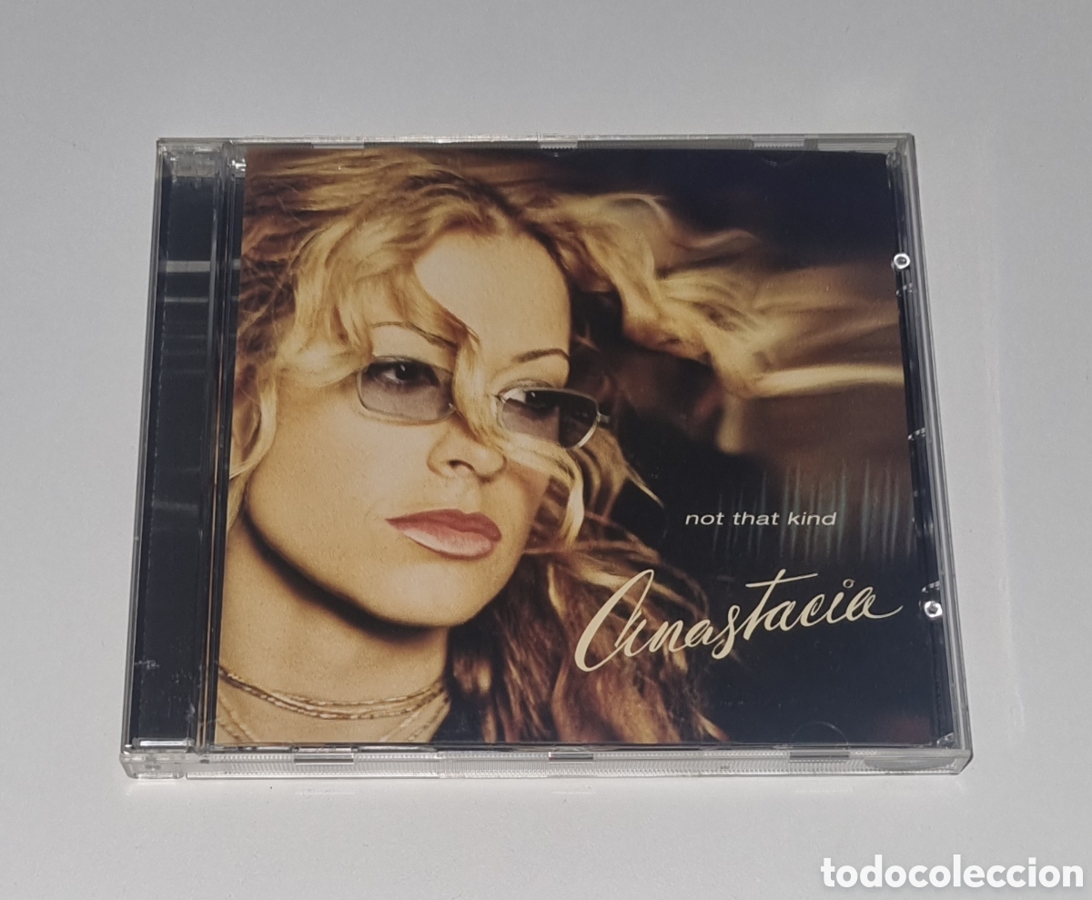 CDs de m&uacute;sica: ANASTACIA / CD 2000 / NOT THAT KIND - Foto 1