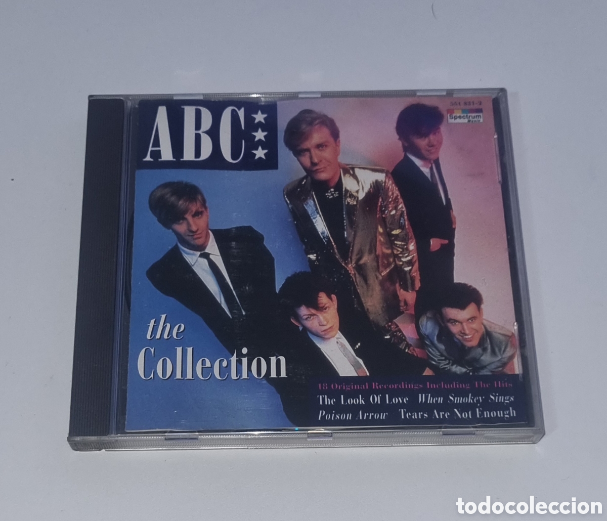 CDs de m&uacute;sica: ABC / CD 1996 UK / THE COLLECTION - Foto 1