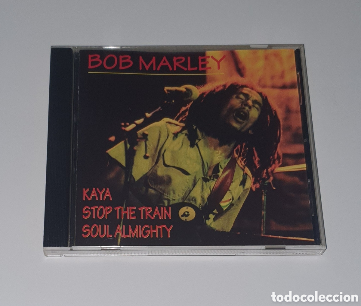 CDs de m&uacute;sica: BOB MARLEY / CD / RECOPILATORIO - Foto 1