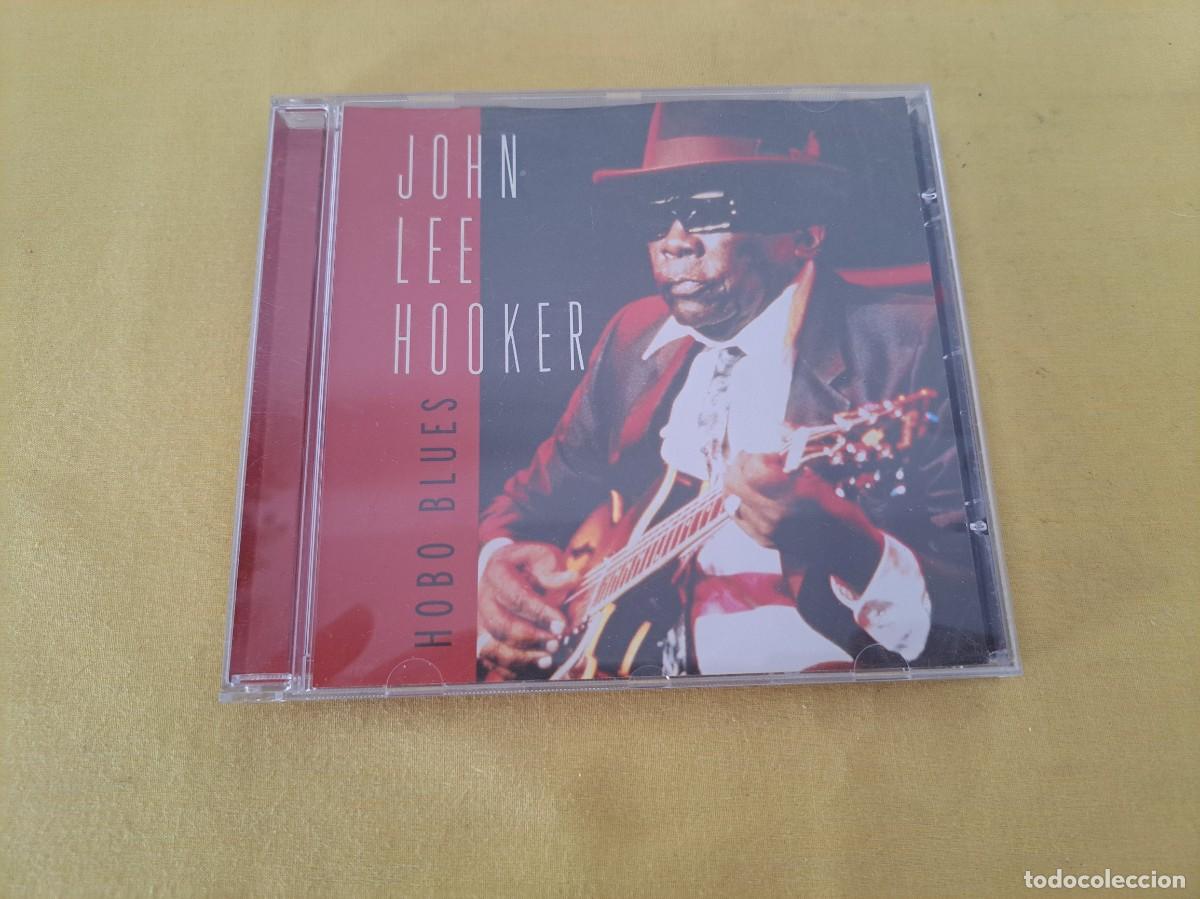 CDs de m&uacute;sica: JOHN LEE HOOKER - HOBO BLUES - ACD - CD - Foto 1