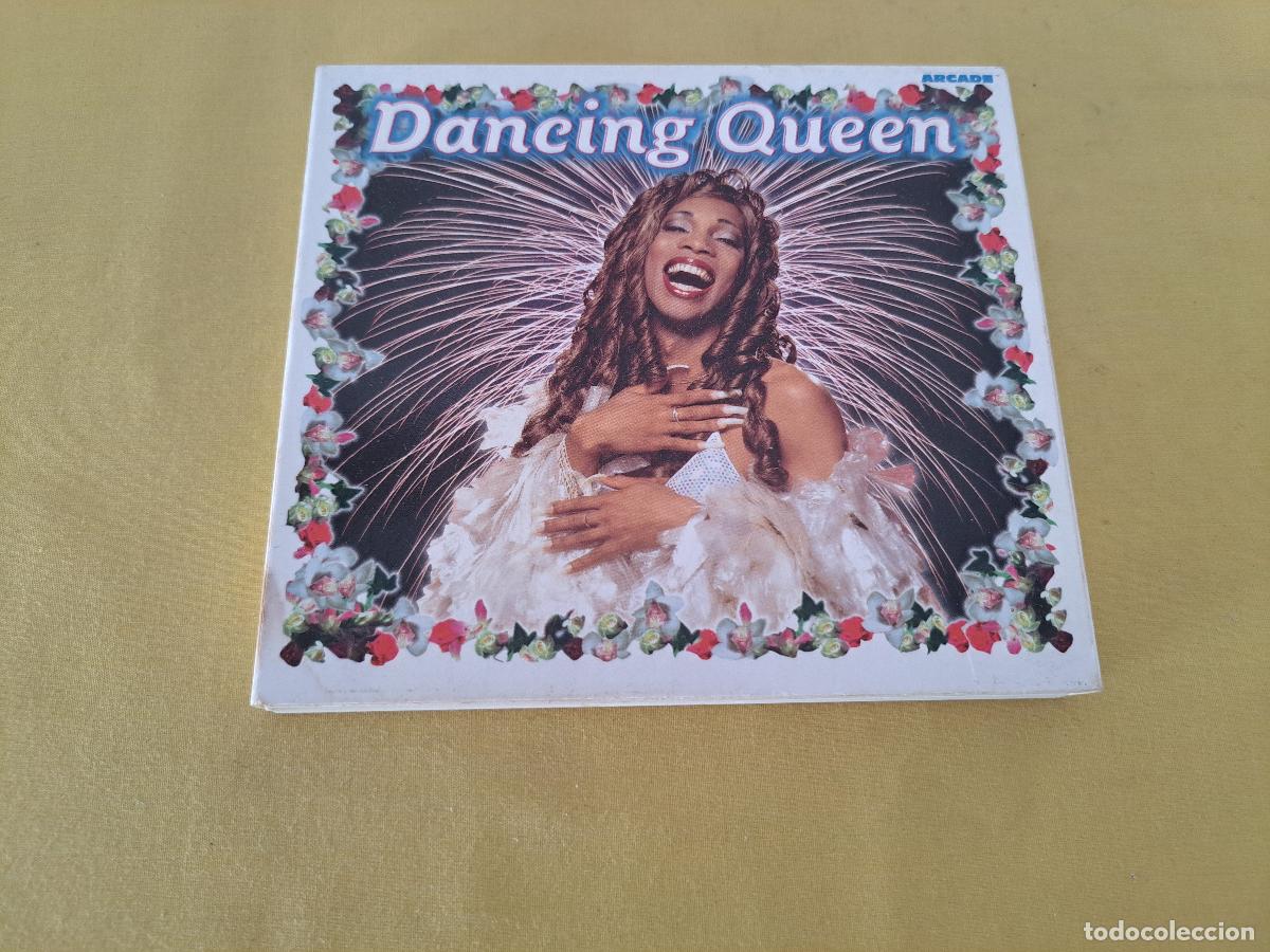 CDs de m&uacute;sica: DANCING QUEEN - 2 CDS COMPILATION - ARCADE 1998 - CD - Foto 1