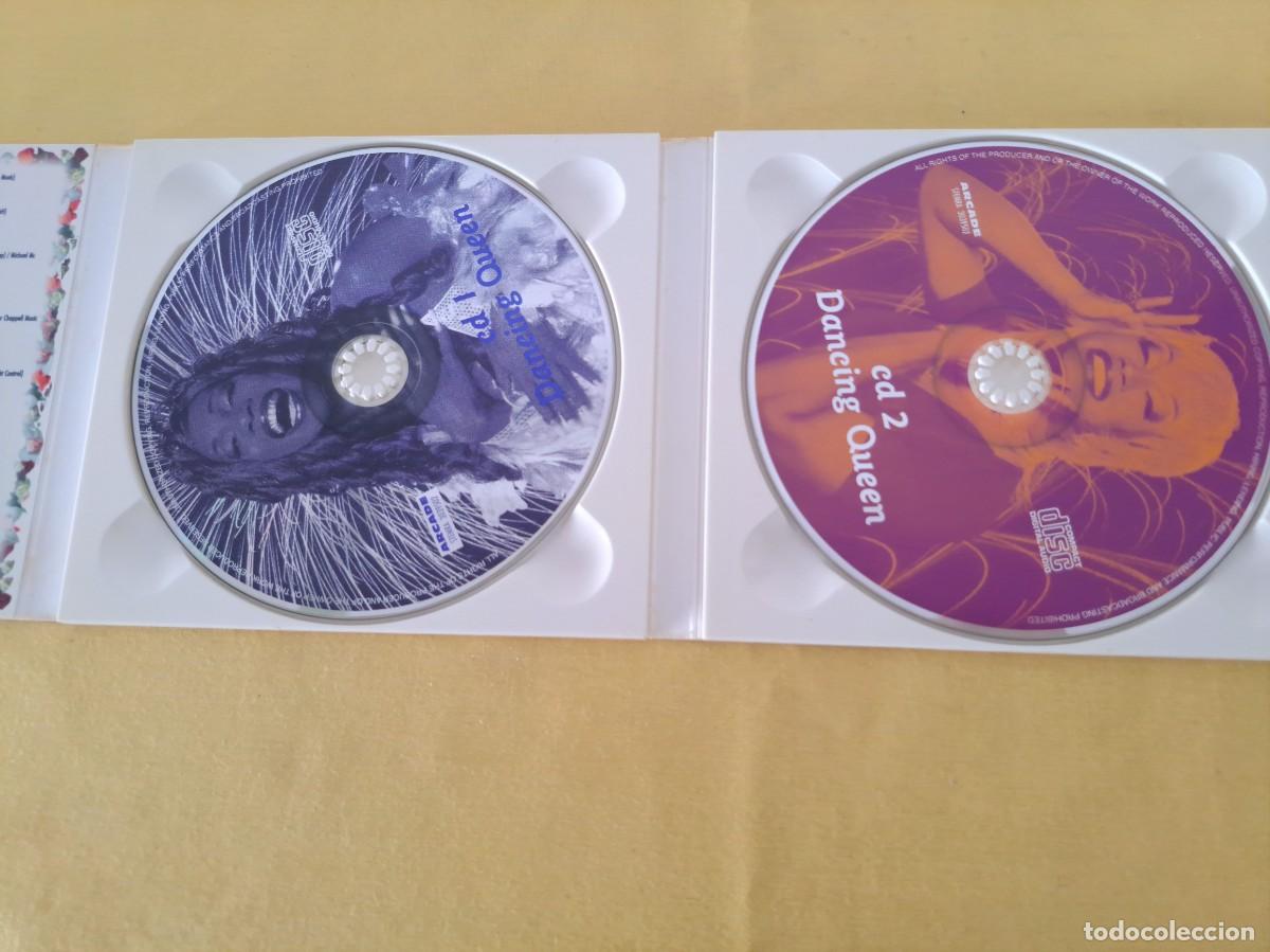 CDs de m&uacute;sica: DANCING QUEEN - 2 CDS COMPILATION - ARCADE 1998 - CD - Foto 3