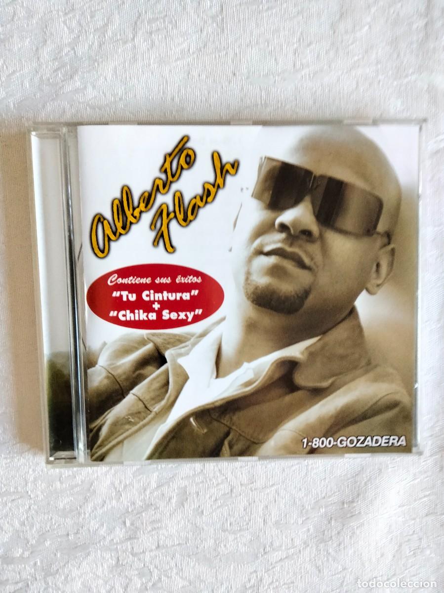 CDs de m&uacute;sica: ALBERTO FLASH - 1-800-Gozadera - Foto 1