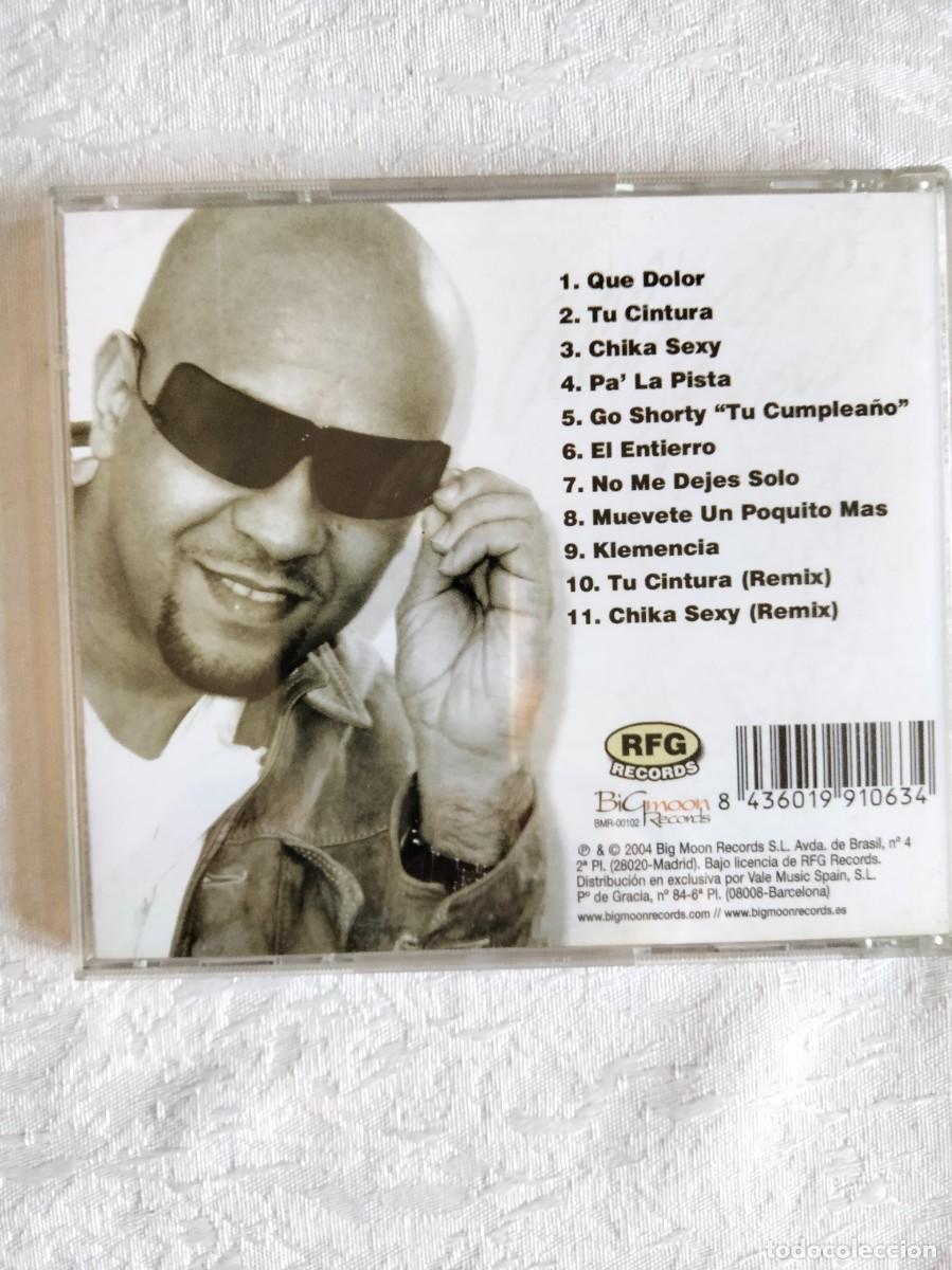 CDs de m&uacute;sica: ALBERTO FLASH - 1-800-Gozadera - Foto 2