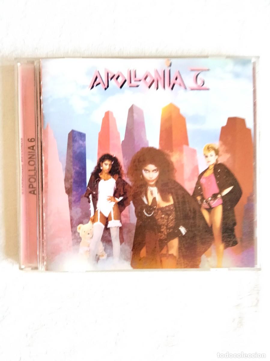 CDs de m&uacute;sica: APOLLONIA 6 - Foto 1