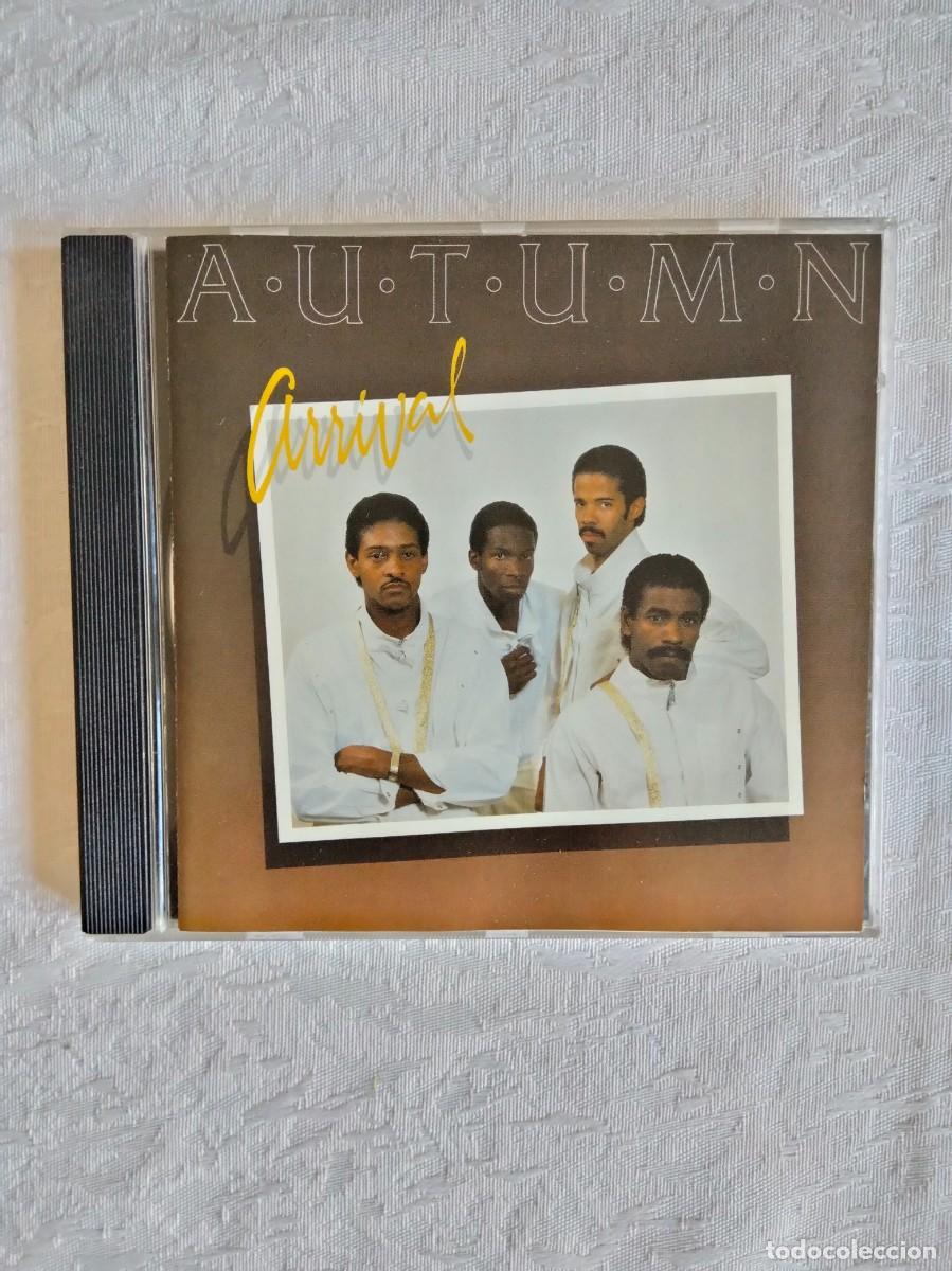 CDs de m&uacute;sica: AUTUMN - Arrival - Foto 1