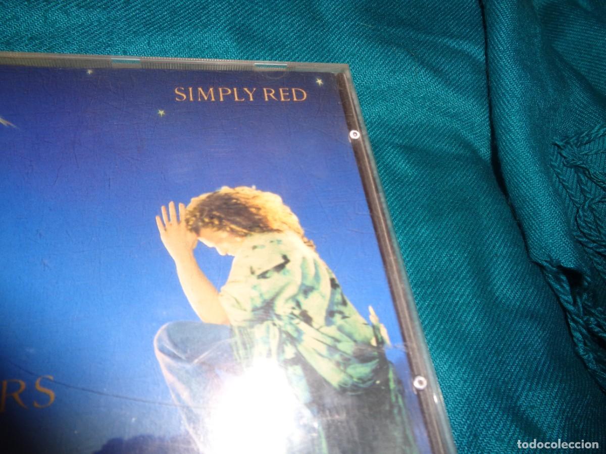 CDs de m&uacute;sica: SIMPLY RED. STARS. CD. IMPECABLE - Foto 1