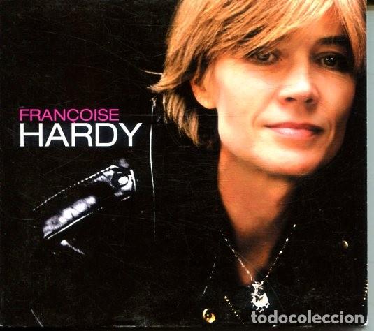 CDs de m&uacute;sica: FRAN&Ccedil;OISE HARDY (CD DIGIPACK WAGRAN 2003) - Foto 1