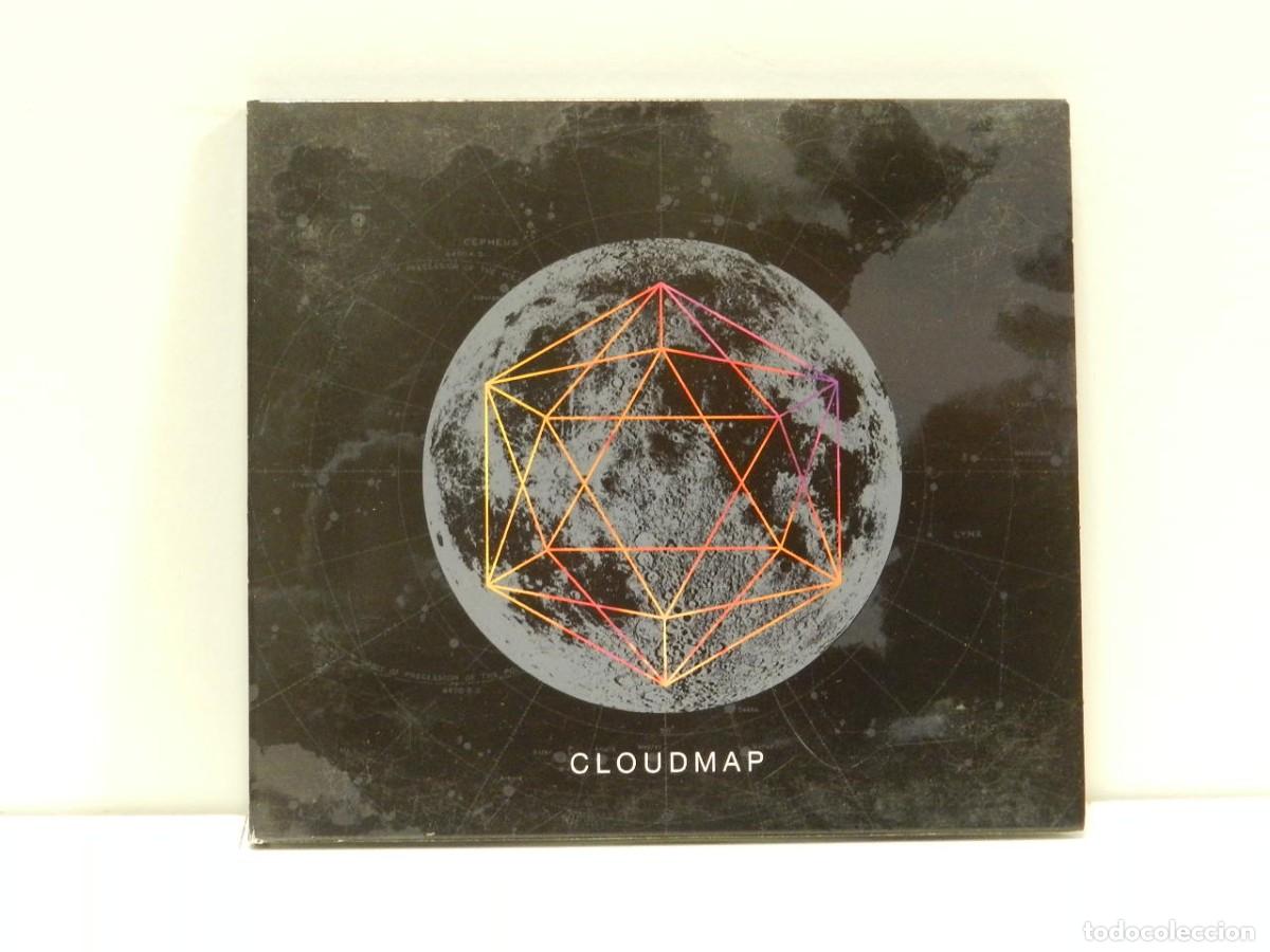 CDs de m&uacute;sica: DISCO CD. Cloudmap &ndash; Cloudmap. COMPACT DISC. - Foto 1