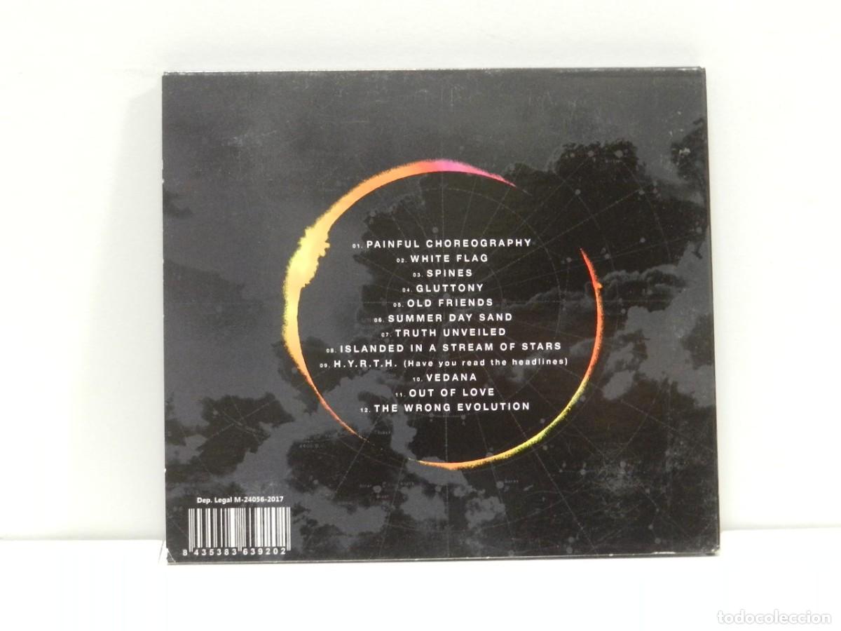 CDs de m&uacute;sica: DISCO CD. Cloudmap &ndash; Cloudmap. COMPACT DISC. - Foto 2