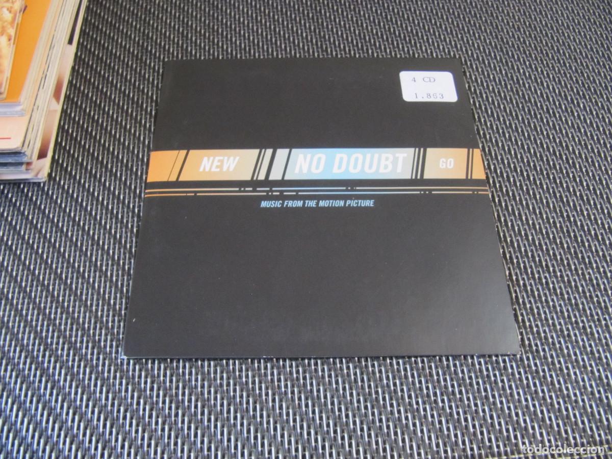 CDs de m&uacute;sica: No Doubt &ndash; New - Foto 1