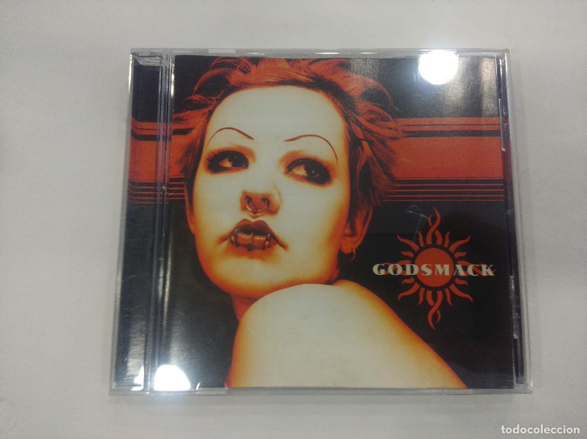 CDs de m&uacute;sica: GODSMACK/CD METAL. - Foto 1