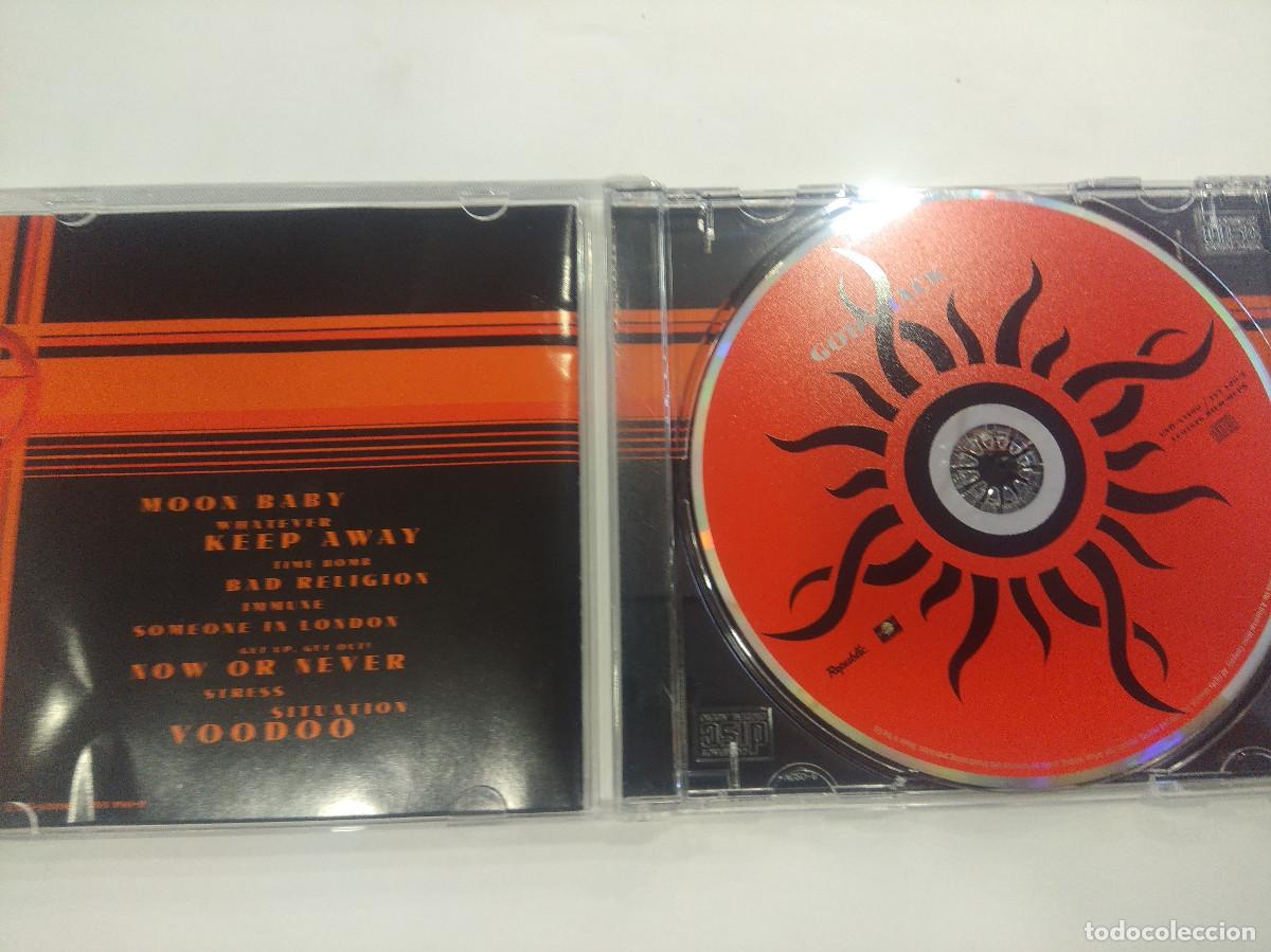 CDs de m&uacute;sica: GODSMACK/CD METAL. - Foto 2