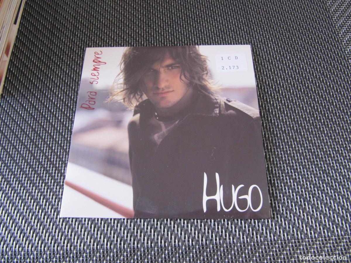 CDs de m&uacute;sica: Hugo - Para Siempre - Cd Single - Foto 1