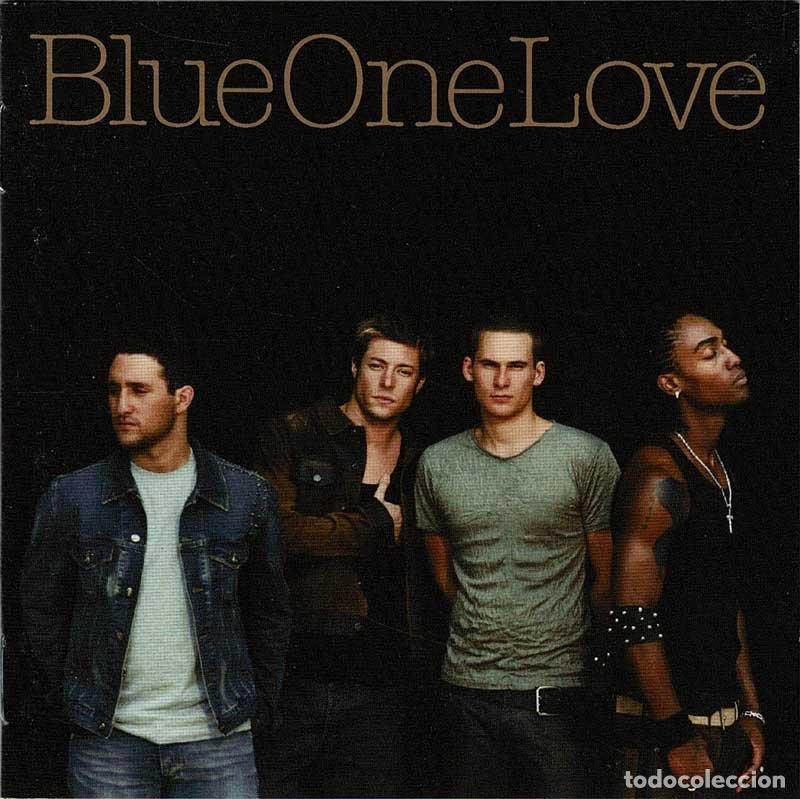 CDs de m&uacute;sica: Blue - One Love. CD (edici&oacute;n Australia) - Foto 1