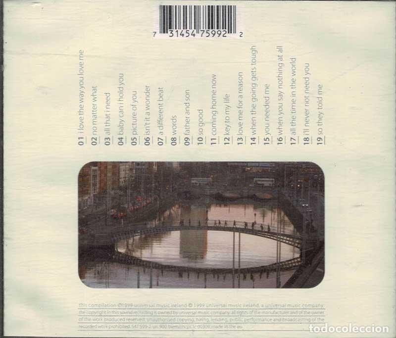 CDs de m&uacute;sica: Boyzone - ...By Request. CD - Foto 2