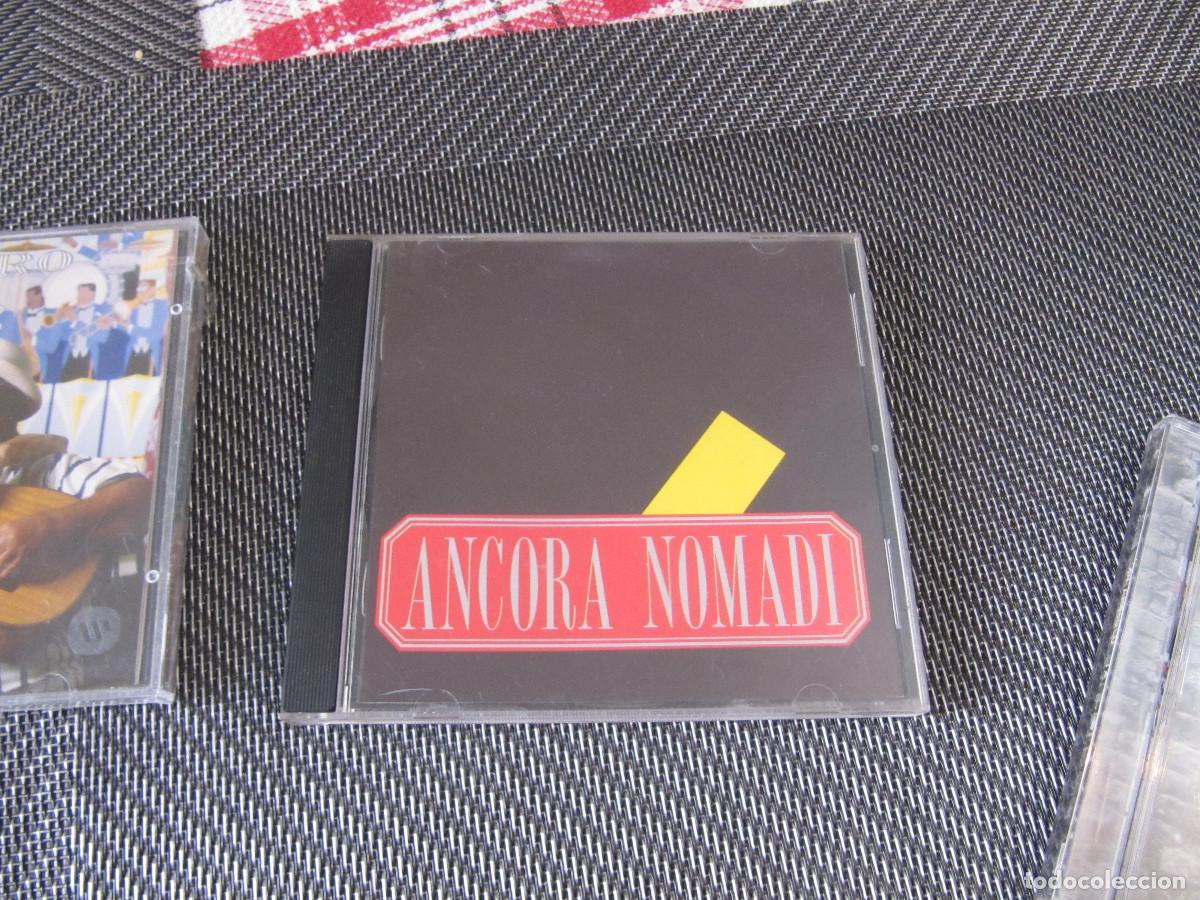 CDs de m&uacute;sica: ANCORA NOMADI - Foto 1