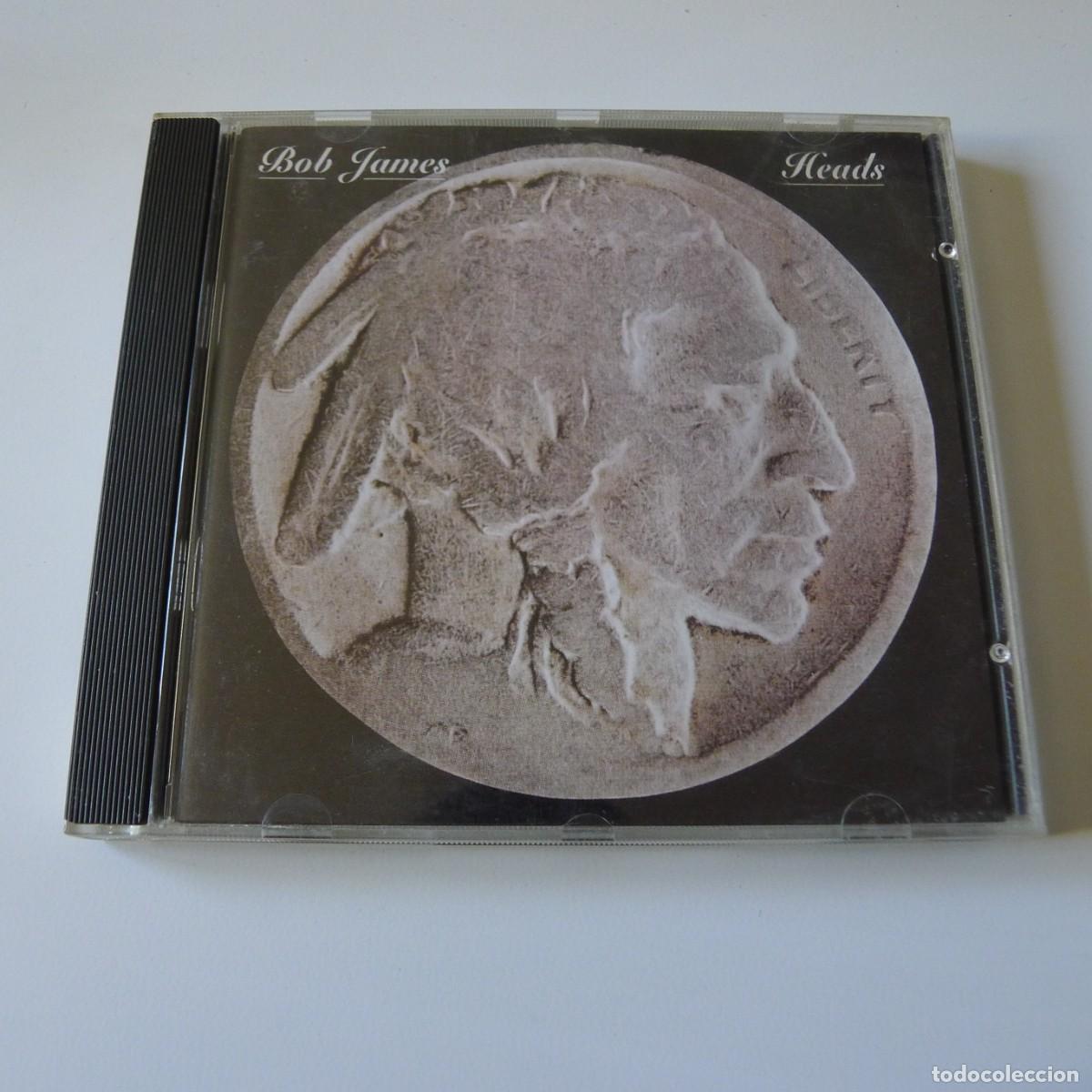 CDs de m&uacute;sica: Bob James &ndash; Heads CD - Foto 1