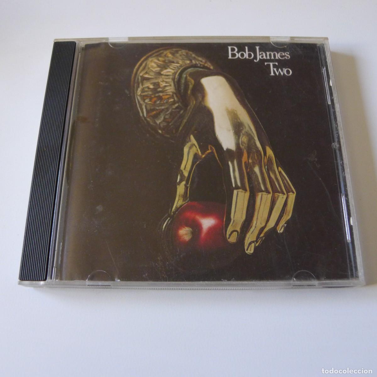CDs de m&uacute;sica: BOB JAMES : TWO CD edicion US - Foto 1