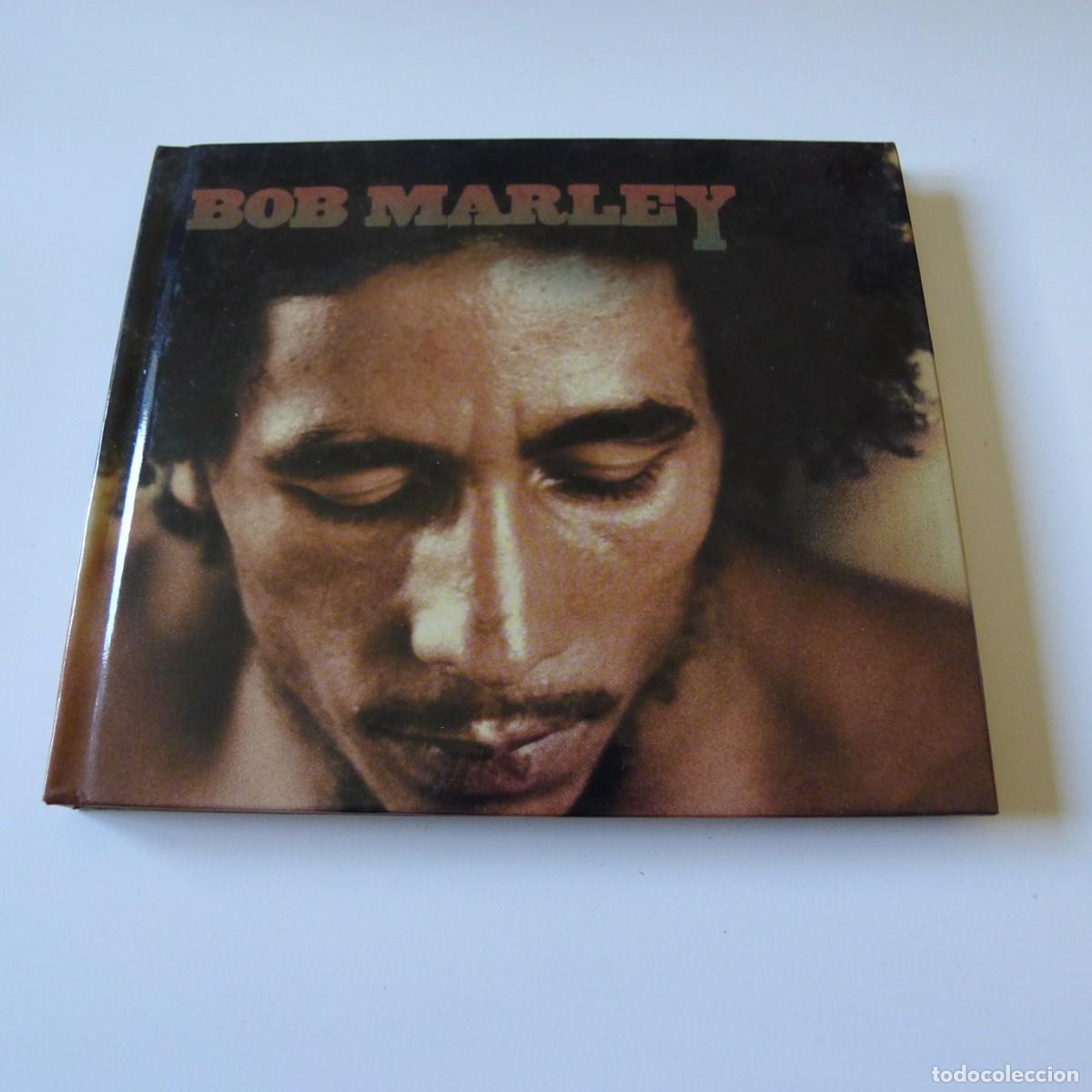CDs de m&uacute;sica: BOB MARLEY CD recopilatorio con libreto - Foto 1