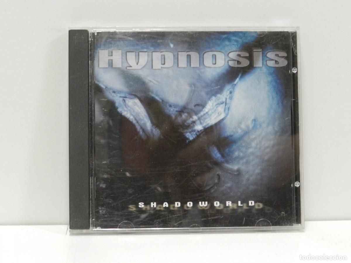 CDs de m&uacute;sica: DISCO CD. Hypnosis &ndash; Shadoworld. COMPACT DISC. - Foto 1