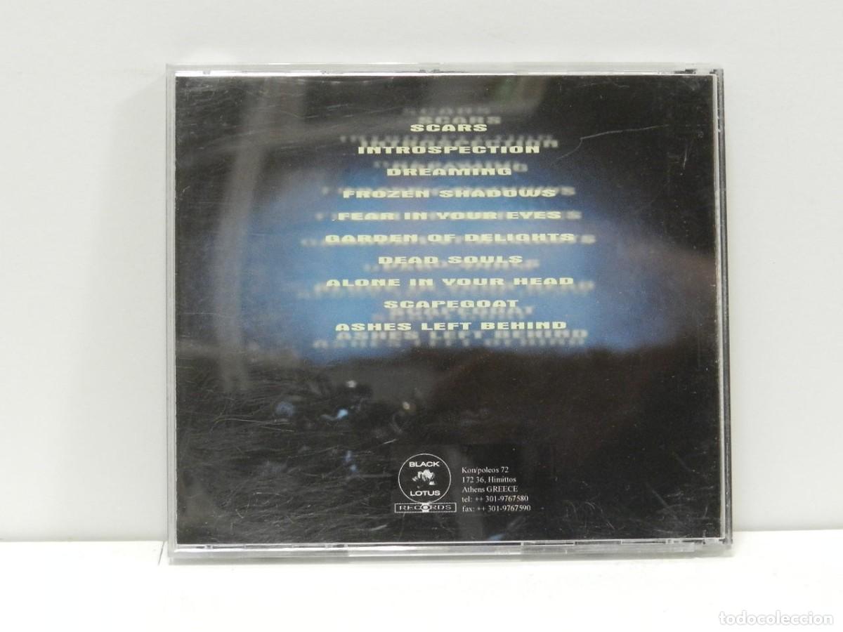 CDs de m&uacute;sica: DISCO CD. Hypnosis &ndash; Shadoworld. COMPACT DISC. - Foto 2