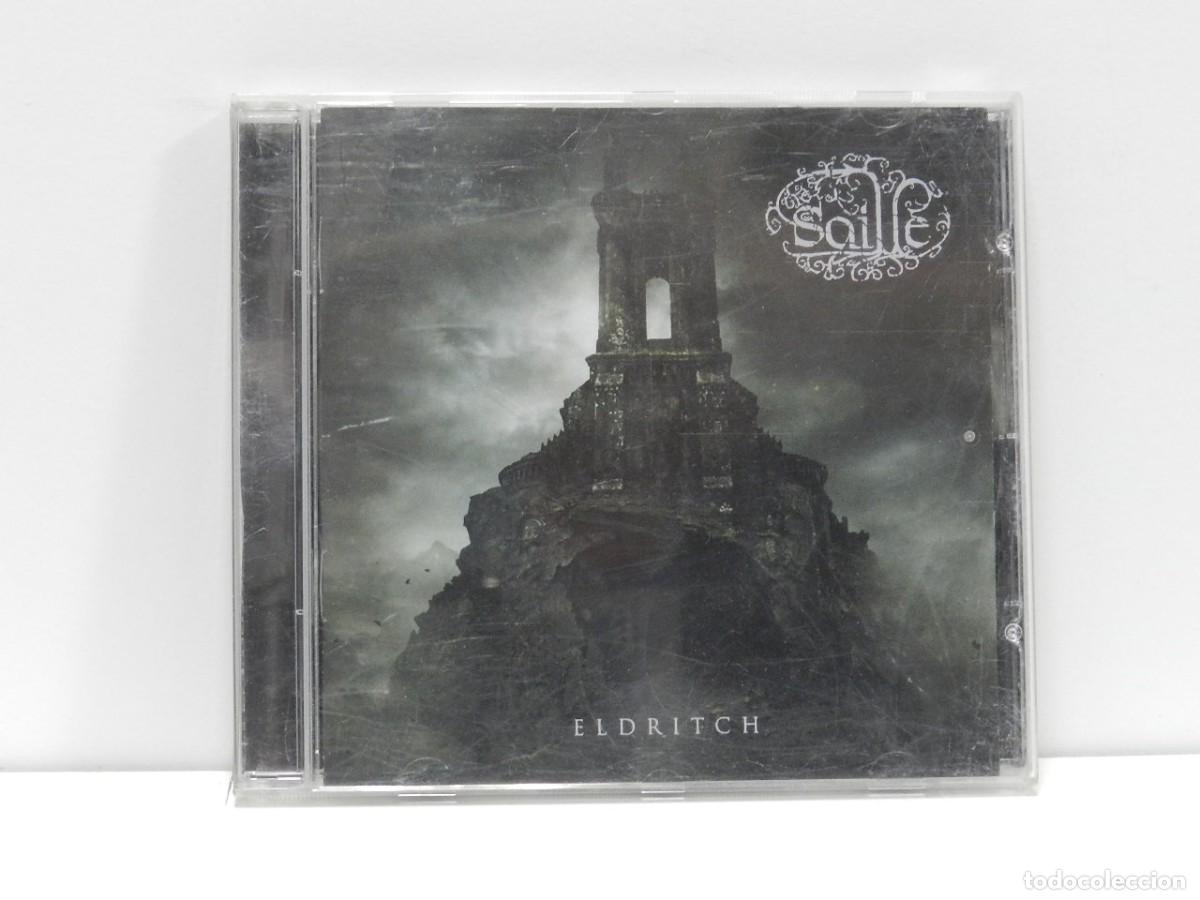 CDs de m&uacute;sica: DISCO CD. Saille &ndash; Eldritch. COMPACT DISC. - Foto 1