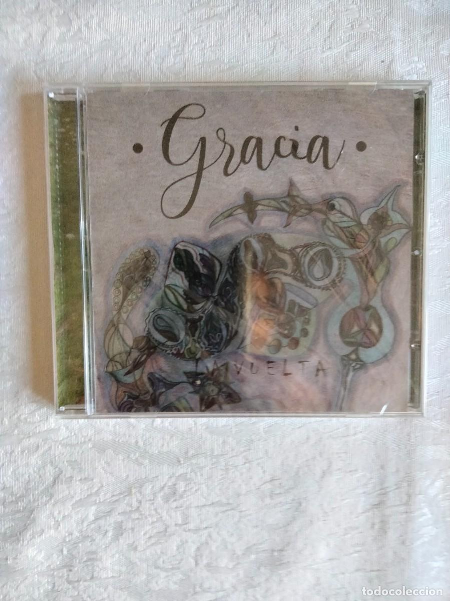 CDs de m&uacute;sica: GRACIA - La Vuelta - Foto 1