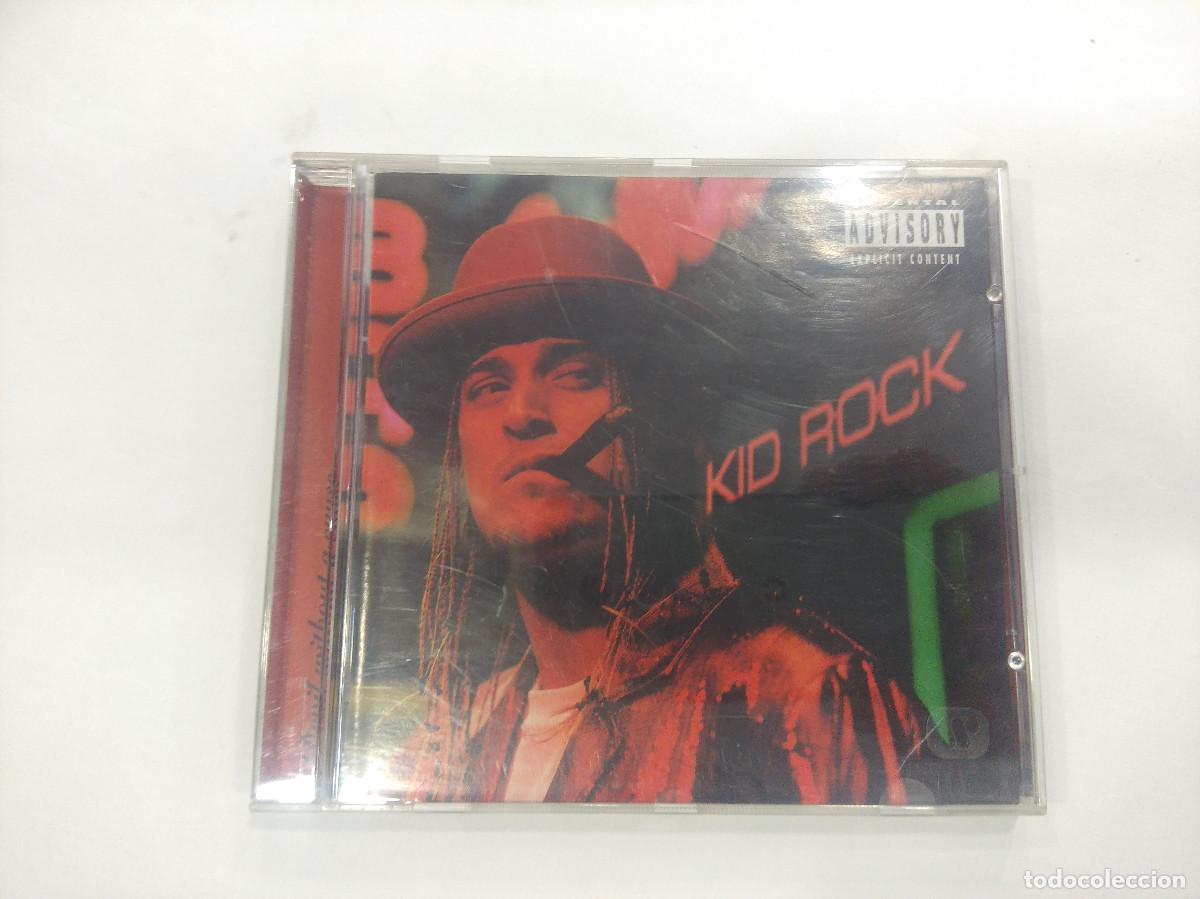CDs de m&uacute;sica: KID ROCK/DEVIL WITHOUT A CAUSE/CD METAL. - Foto 1