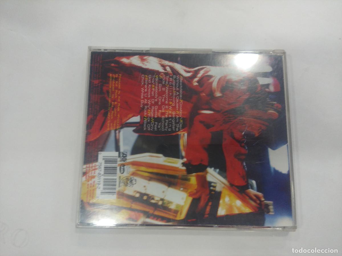 CDs de m&uacute;sica: KID ROCK/DEVIL WITHOUT A CAUSE/CD METAL. - Foto 3