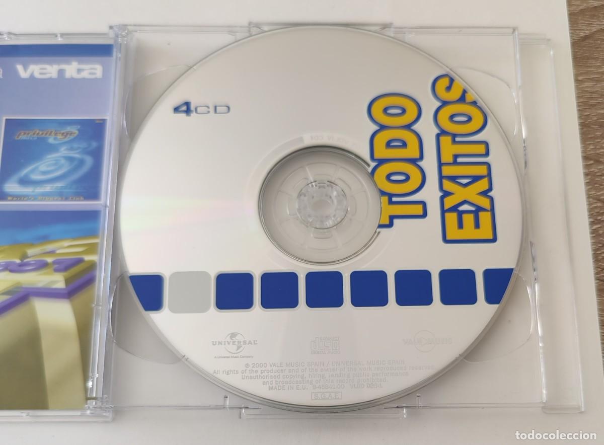 CDs de m&uacute;sica: CD. 2 Cd Todo Exitos. 3-4. Los autenticos Numero 1 del a&ntilde;o. - Foto 5