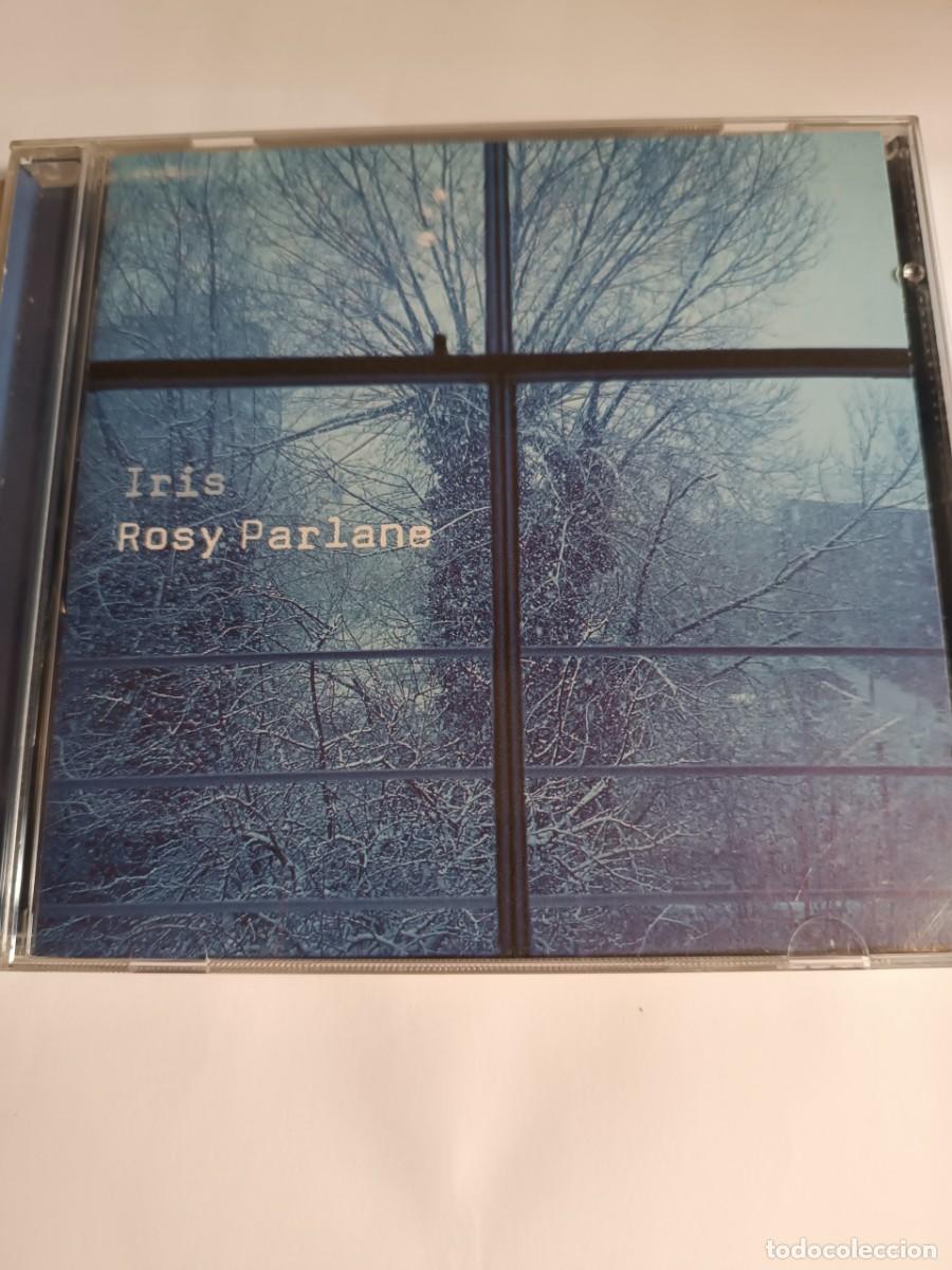 CDs de m&uacute;sica: Rosy Parlane / Iris (Electr&oacute;nica) - Foto 1