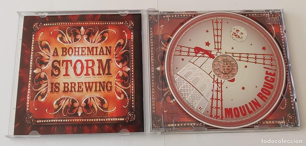 CDs de m&uacute;sica: CD. Moulin Rouge. - Foto 2