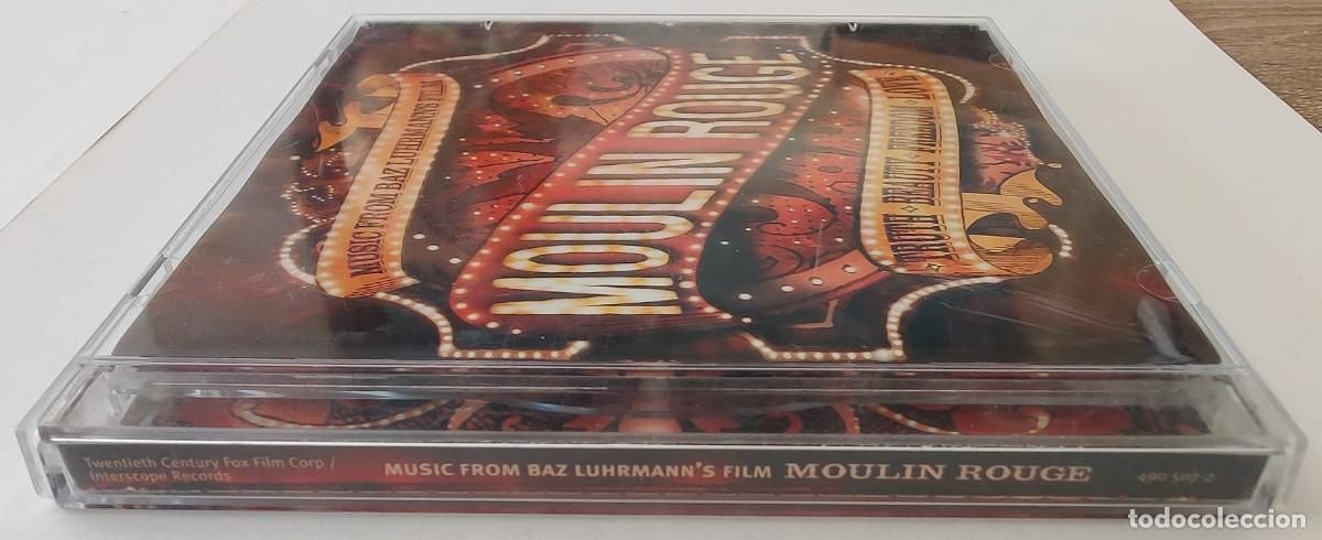 CDs de m&uacute;sica: CD. Moulin Rouge. - Foto 4