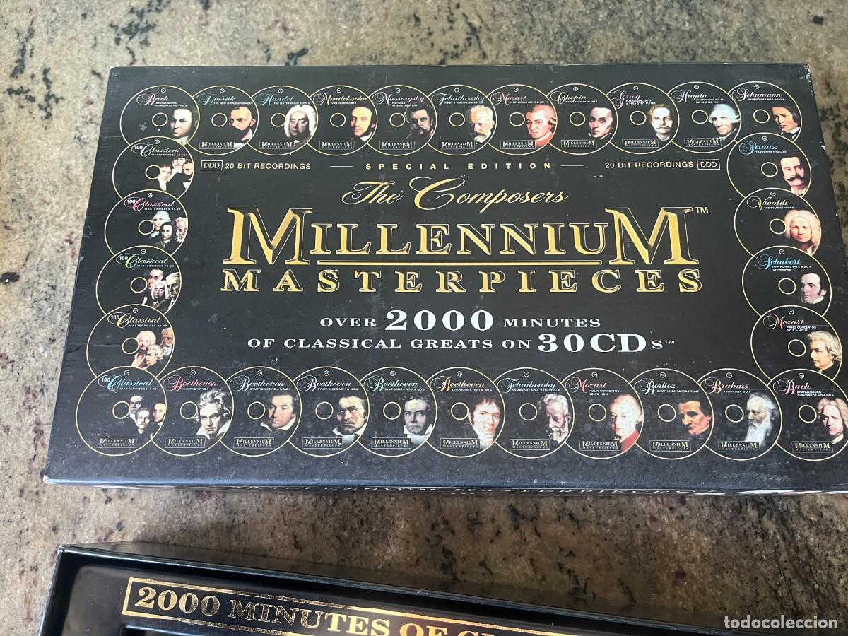 millennium masterpieces (the composers special - Buy CD's of