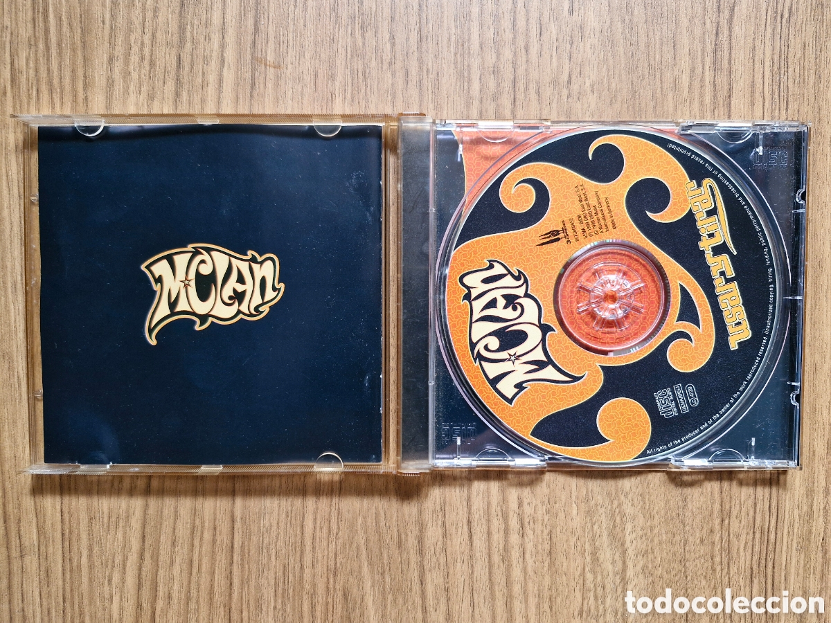 CDs de m&uacute;sica: MCLAN - Usar y tirar - Foto 2