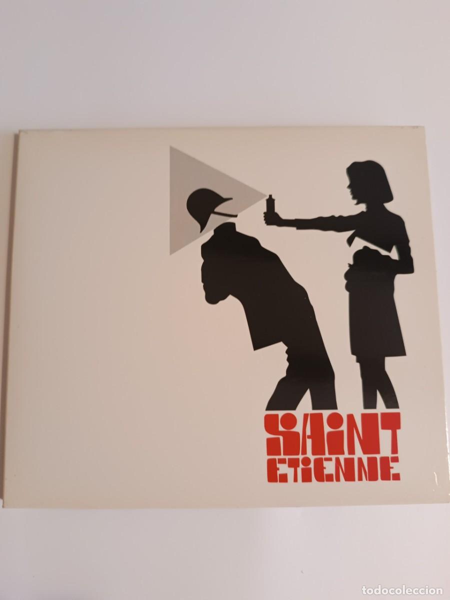 CDs de m&uacute;sica: Saint Etienne / Action (EP) (Digipak) (Pop) - Foto 1