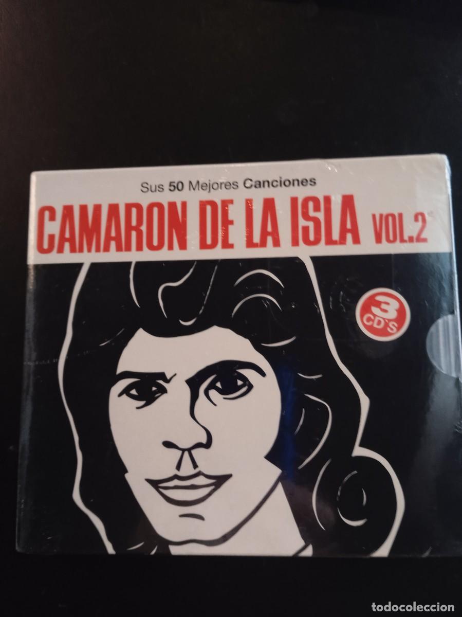 camarón de la isla- sus 50 mejores canciones. v - Compra venta en 