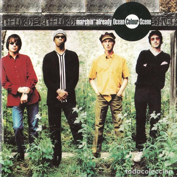 CDs de m&uacute;sica: Ocean Colour Scene - Marchin already - Foto 1