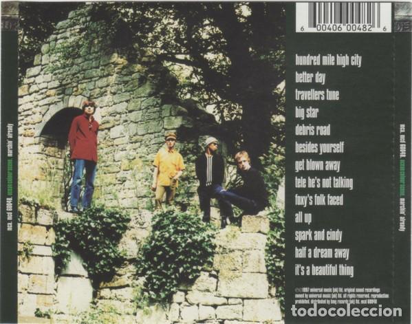 CDs de m&uacute;sica: Ocean Colour Scene - Marchin already - Foto 2