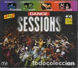 CDs de m&uacute;sica: Dance Sessions (4xCD, Comp, P/Mixed) - Foto 1