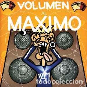 CDs de m&uacute;sica: Various &lrm;&ndash; Volumen Al Maximo - Foto 1