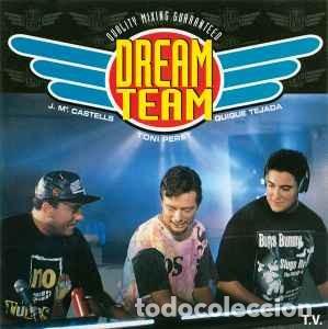 CDs de m&uacute;sica: Dream Team (2xCD, Comp, P/Mixed) - Foto 1
