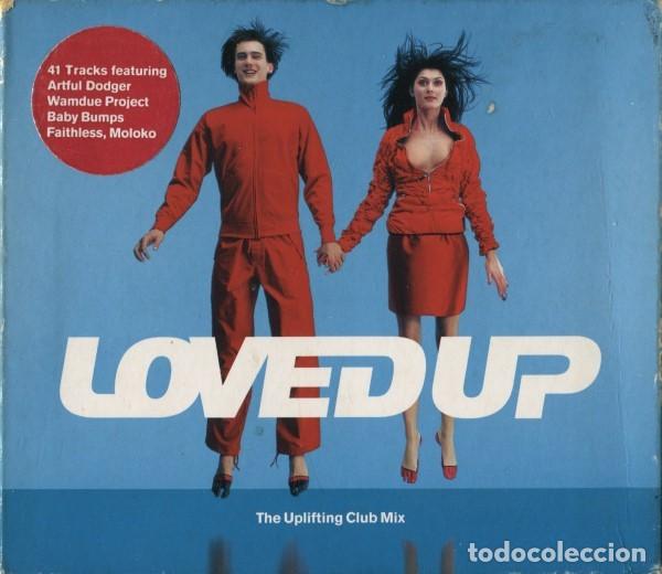 CDs de m&uacute;sica: Loved Up - Foto 1