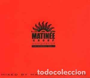 CDs de m&uacute;sica: Matin&eacute;e Group Compilation - The Annual Vol. II (2xCD, Comp) - Foto 1