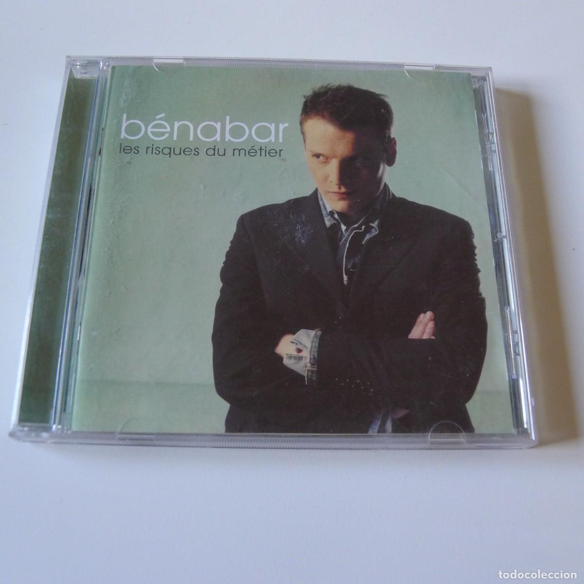 Musik-CDs: BENABAR : LES RISQUES DU METIER CD