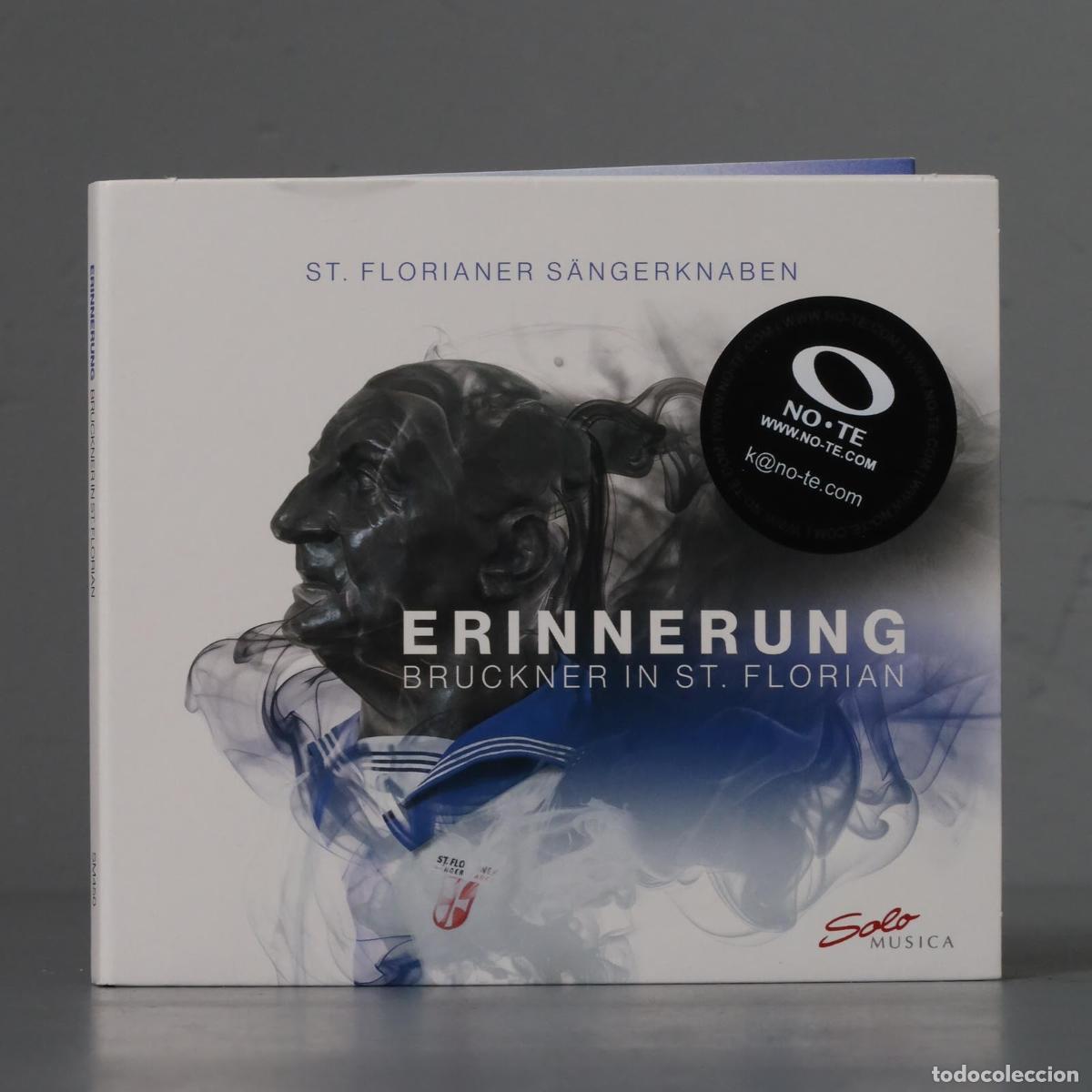 CDs de m&uacute;sica: CD. St. Florianer S&auml;ngerknaben - Erinnerung - Foto 1